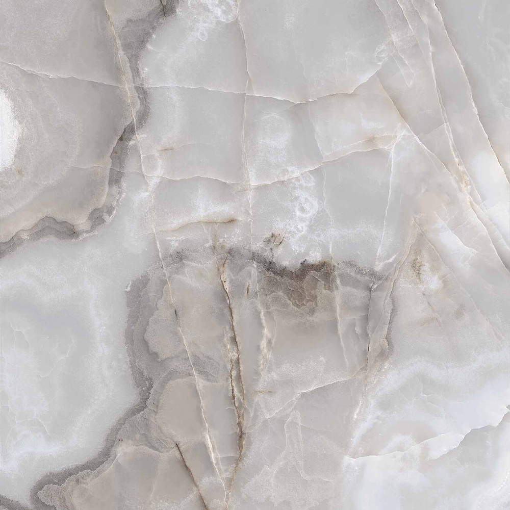 Керамогранит, Arcadia Ceramica, REX ONYX BLUE, 600x600 мм, матовая