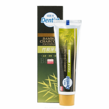 Зубная паста Dentist Бамбуковый уголь 120 гр