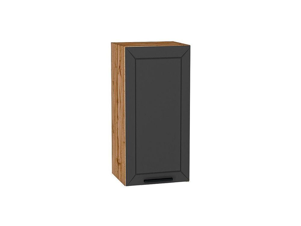 Шкаф верхний с 1-ой дверцей Глетчер