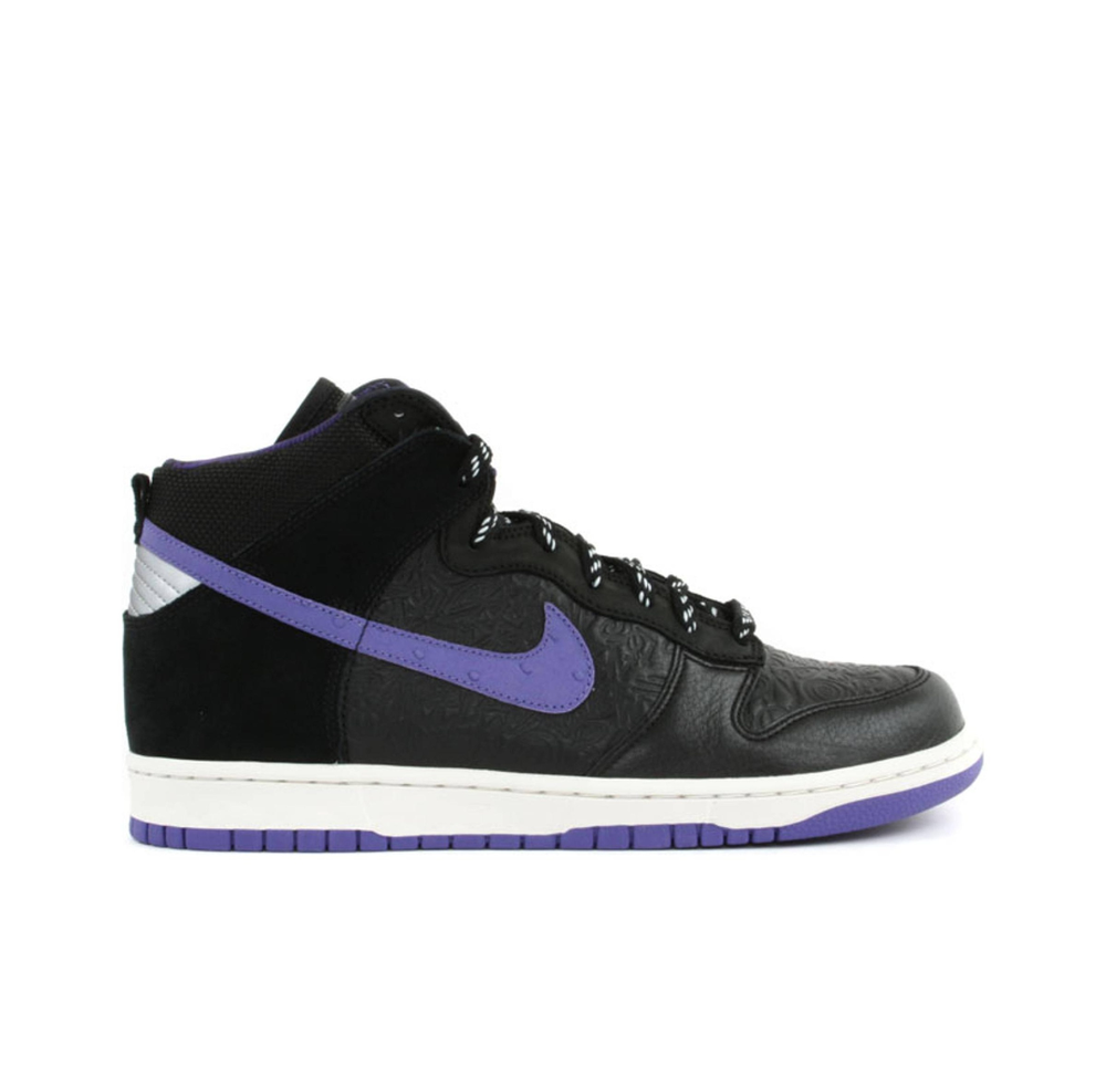 Кроссовки Nike Dunk High 'Stussy World Tour' 315593-001