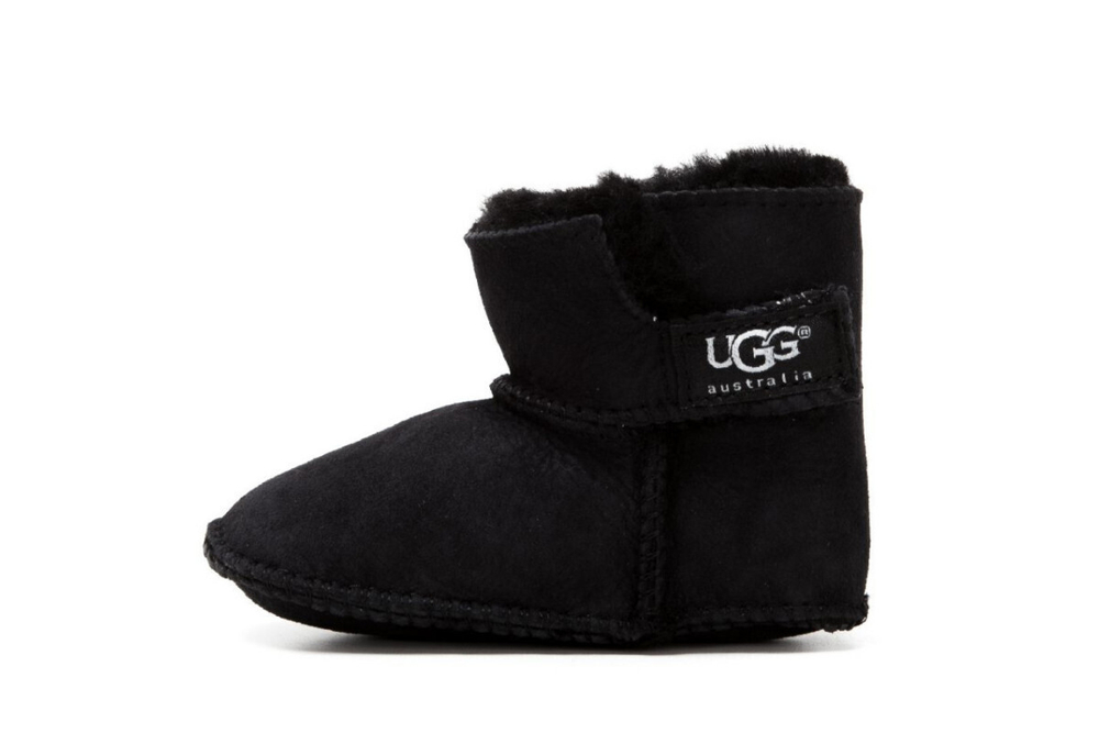 UGG Пинетки Black
