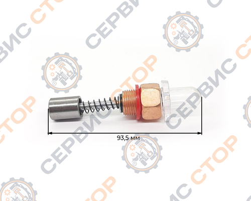 Датчик давления масла к минитрактору с двигателем ZS1100/1115