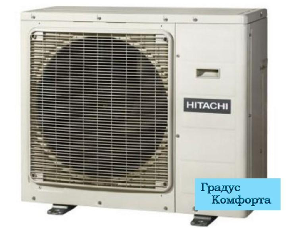 Мульти сплит системы Hitachi RAM-90NP5E