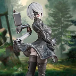 2B - Nier: Automata
