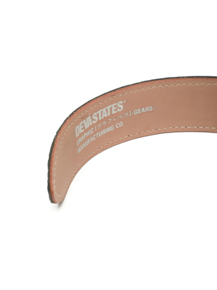 Ремень Leather