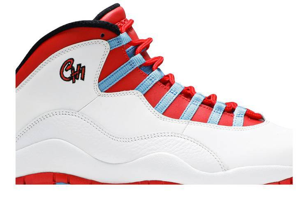 Кроссовки Jordan Air Jordan 10 Retro Chicago Flag