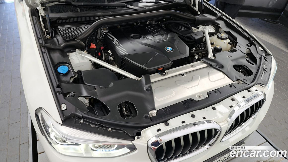 BMW X4 (G02) xDrive20i M Sports X (04.2020)