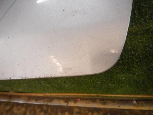 Крышка багажника Suzuki Grand Vitara JT (05-16)