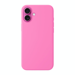 Силиконовый чехол MagSafe Silicone Case для iPhone 16
