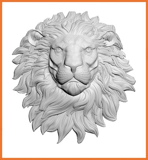 Барельеф Бр-079 600х150х600мм