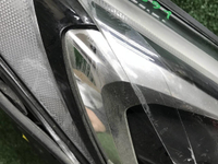 Битая Фара правая Hyundai Santa Fe 3 15-18 Ксенон