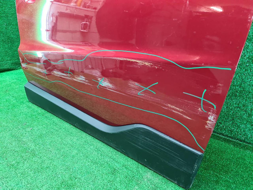 Дверь передняя правая Москвич 3 (2022-н.в.)