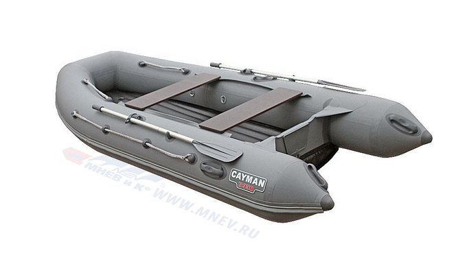 Лодка Мнев и К Кайман N-330 НДНД