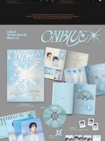Альбом CNBLUE - X 10th Mini Album RANDOM Version