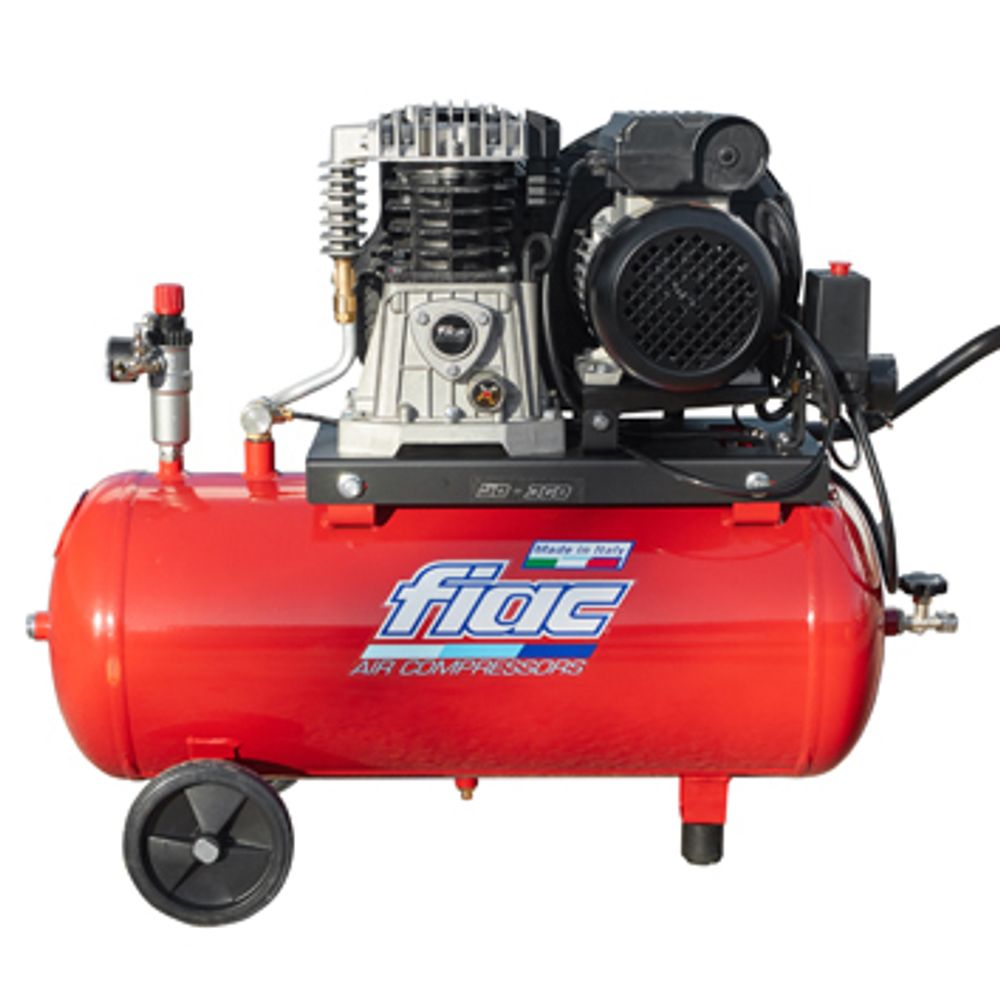Поршневой компрессор FIAC CCS 100/360
