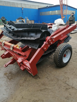 Каток измельчитель КИД-6