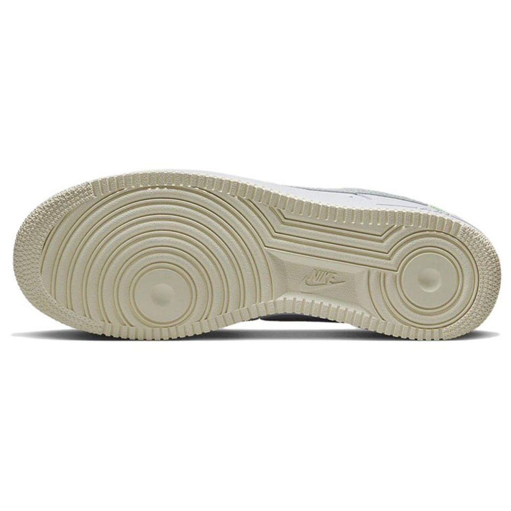 Кроссовки Nike Air Force 1 Low Neon Stitch