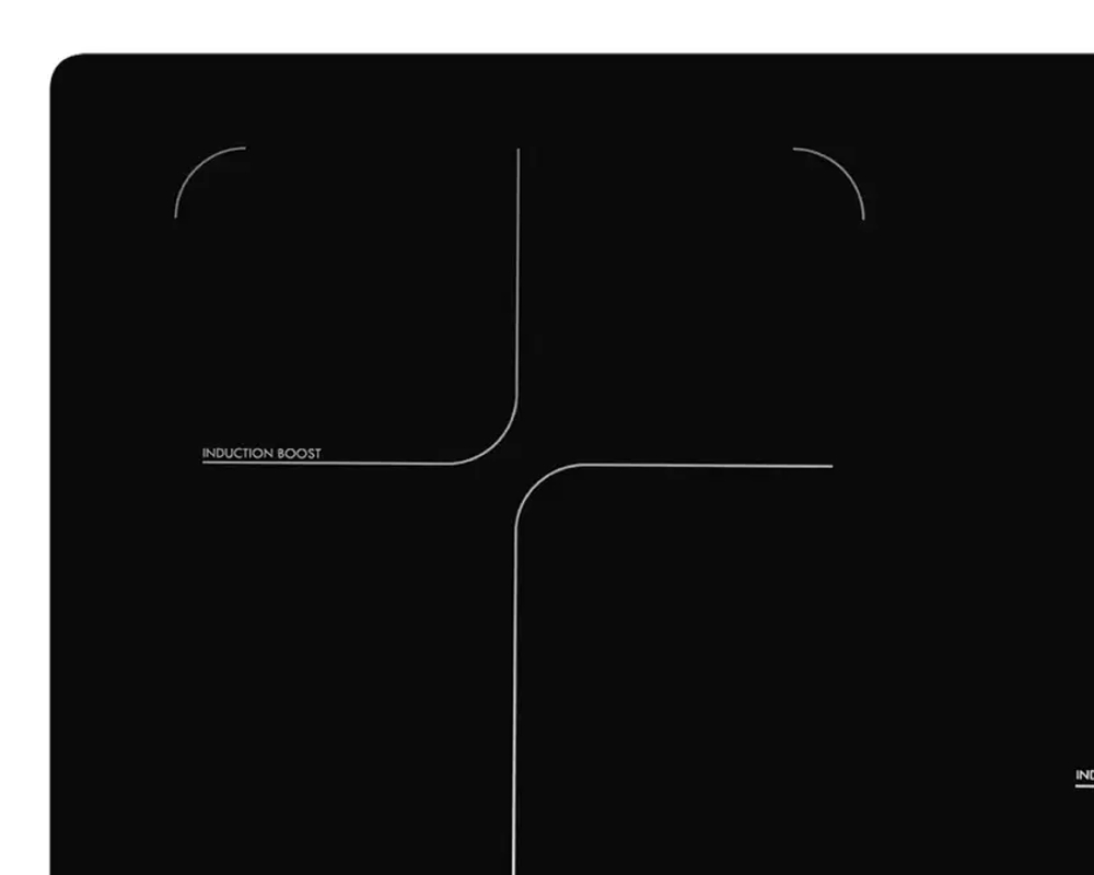 Индукционная стеклокерамич. панель Kuppersberg ICS 905