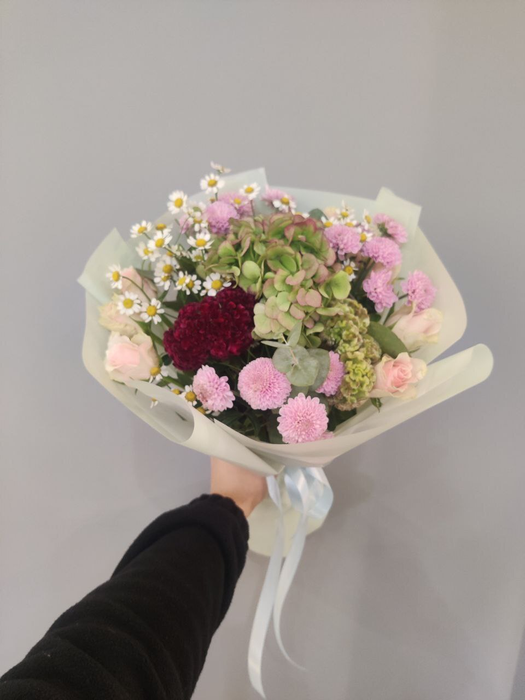 Букет &quot;Нежный микс&quot;