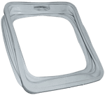 Манжета люка для стиральной машины Ariston, Indesit, Whirlpool 461973090011