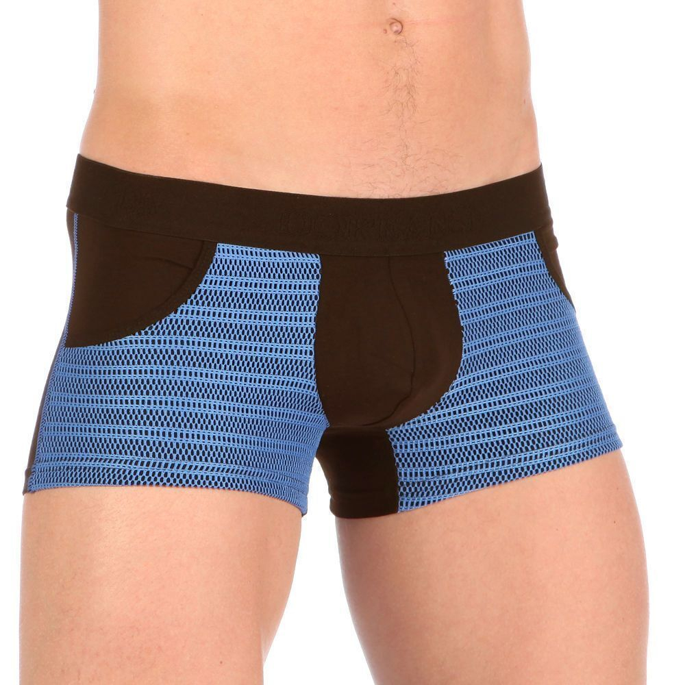 Мужские боксеры с кармашками Doreanse Pocket Trunk (Размер: S) (Цвет: белый)