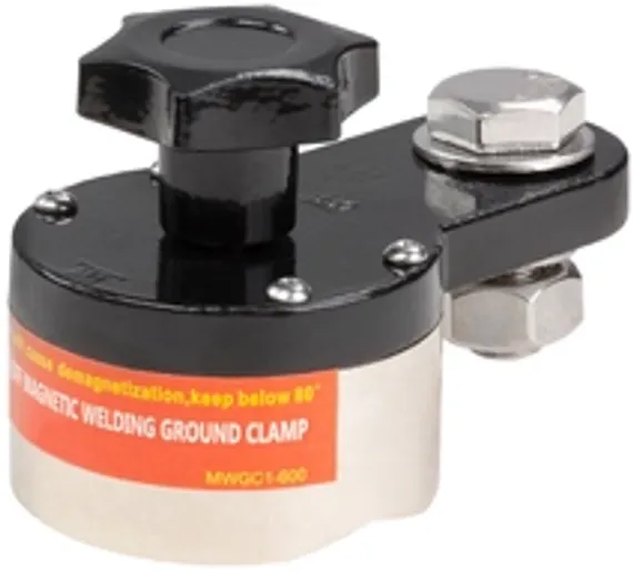 Магнитная клемма заземления HDWELD MWGC1-600F3