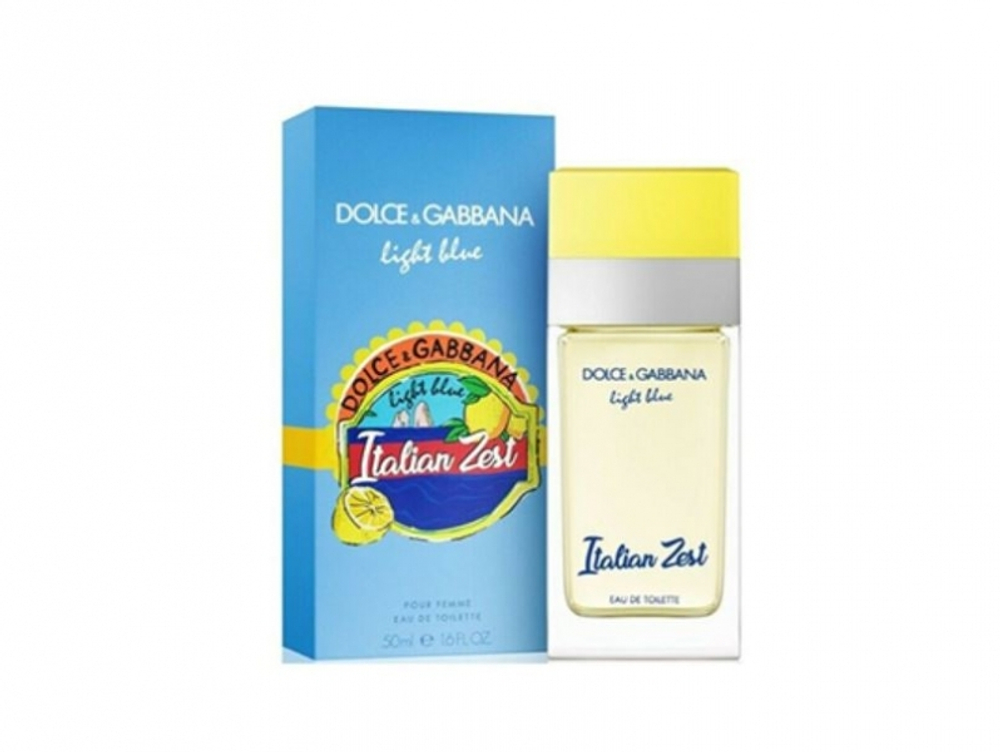 Dolce&Gabbana Italian Zest Pour Femme