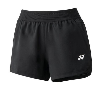 Женские Шорты теннисные Yonex Women's Shorts - black