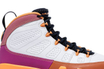 Кроссовки Jordan Air Jordan 9 Change The World (Женская размерная сетка)