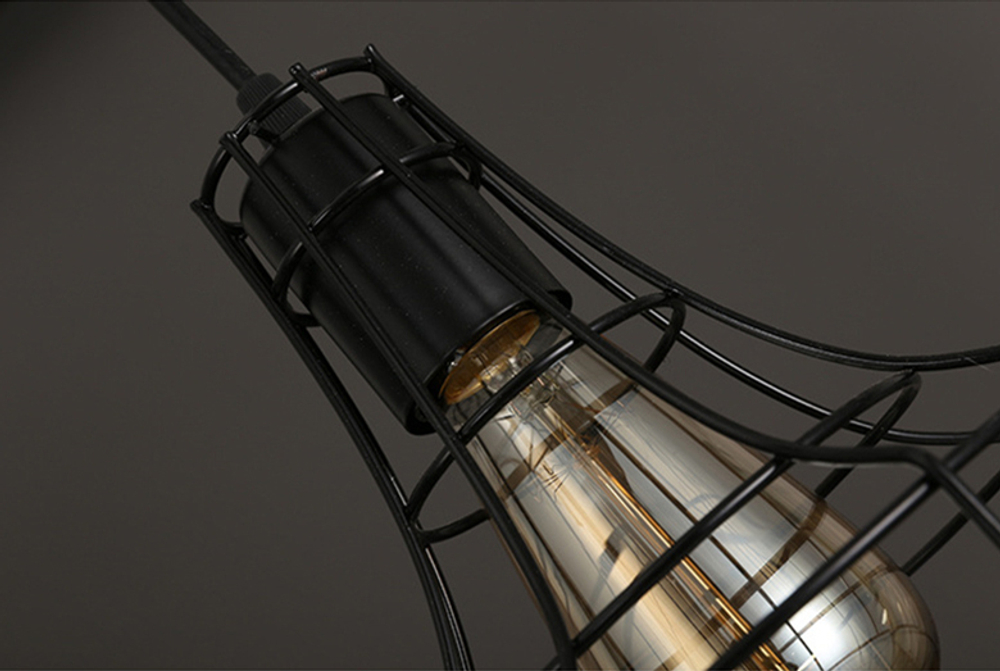 Pendant design lamp Geometric