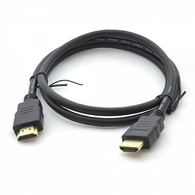 Шнур HDMI-HDMI 1м Gold
