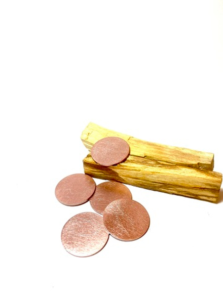 Медные монеты