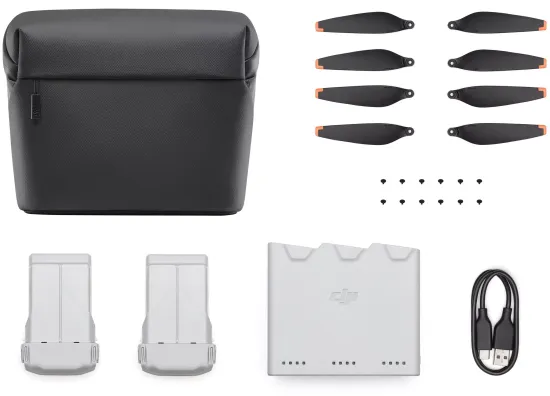DJI Mini 3 Pro Fly More Kit PLUS
