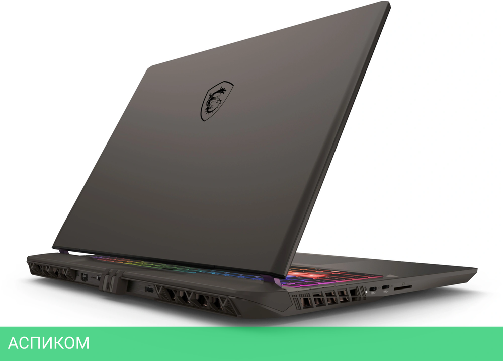 Ноутбук MSI Vector A16 HX A8WHG-033XRU