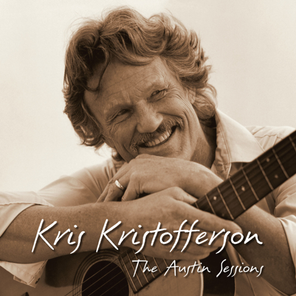 Kris Kristofferson / The Austin Sessions (Expanded Edition)(LP)