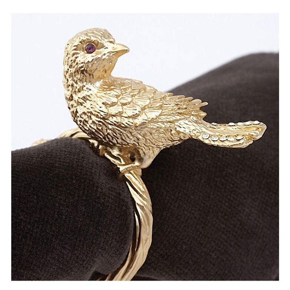 Кольца для салфеток Птицы