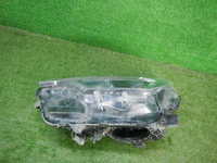 Фара левая Toyota Rav 4 CA40 (2015-2019) LED