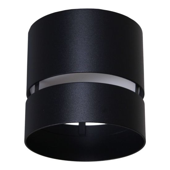 53017-9.5-001MN GX53 BK светильник точ.