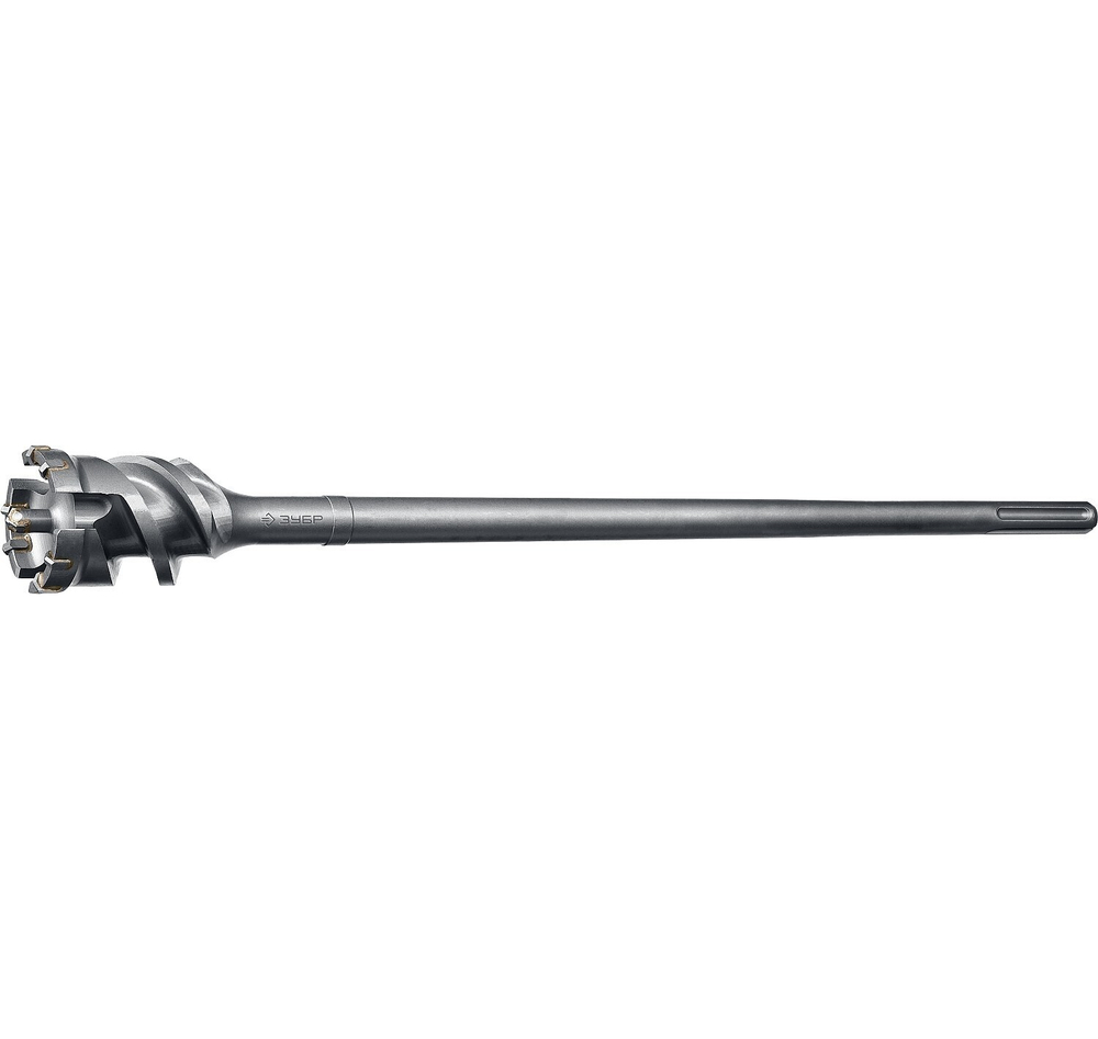ЗУБР 68 х 500/600 мм, SDS-max проломной бур, Профессионал (29330-68-600)