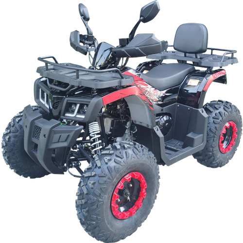 Комплект для сборки  200 Gladiator (красный)