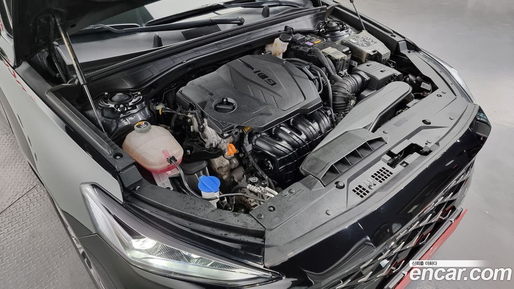 Kia K8 2.5 Бензин 2WD (09.2022)