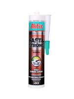 Клей жидкие гвозди монтажный Akfix FAST&STRONG 290мл.