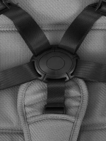 Коляска детская MOWBaby "TILDA" (3в1) MB065 Black