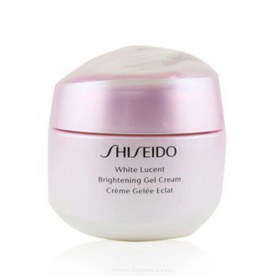 Shiseido White Lucent Brightening Gel Cream 50 ml