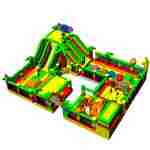 Надувной парк «Спортивный мир»