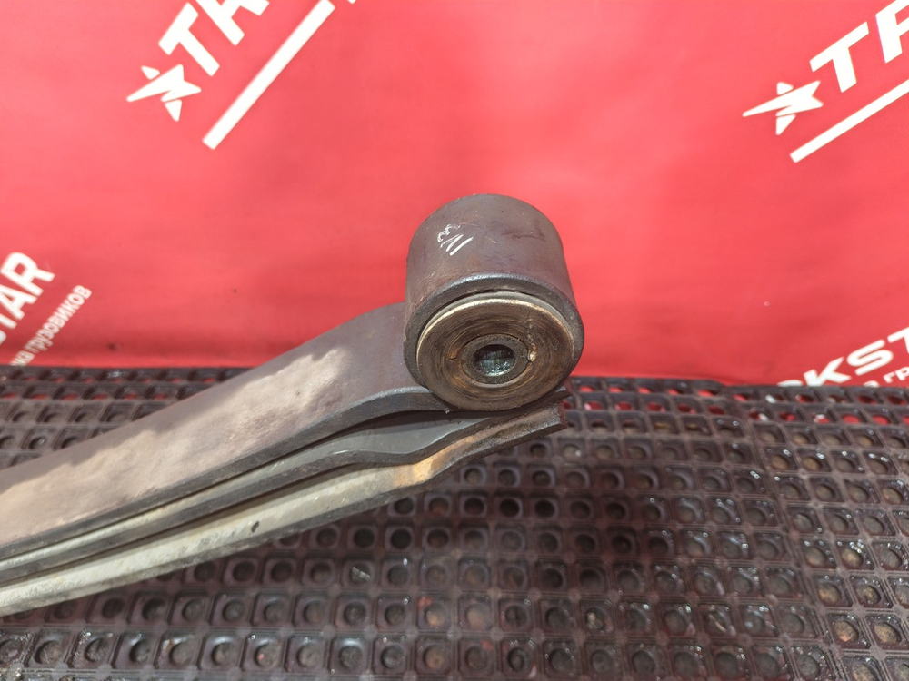 Рессора передняя 3-х листовая