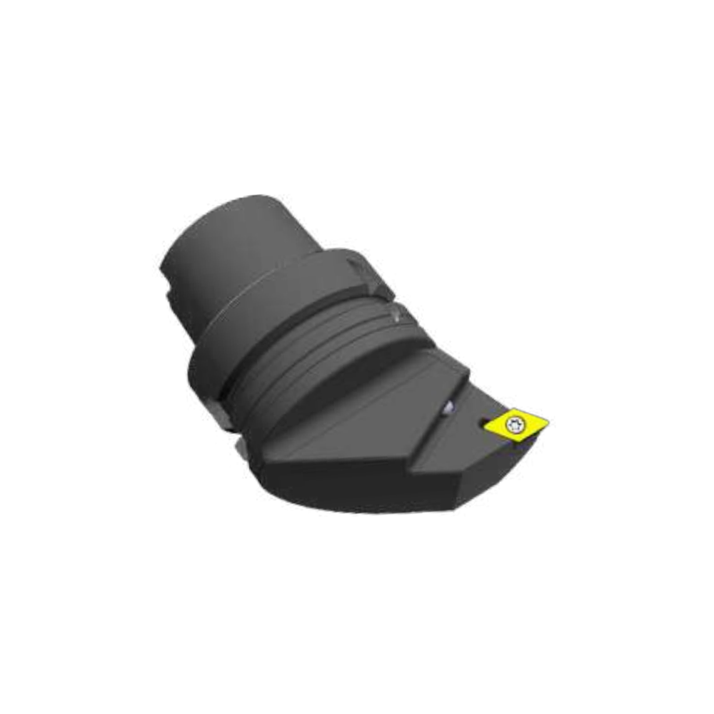 Оправка для токарных станков HSK100T-SDJCR11-100-63 BRIGHT-TOOLS