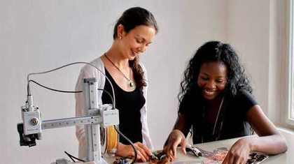 Как команда Makeful переосмысливает STEAM-образование с помощью технологий моды и 3D-печати