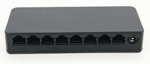 EN-1008G неуправляемый коммутатор 8 портов Ethernet 1000 Мбит/с, 5В, пластик