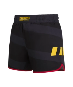 Шорты Tatami NOMAD SHORTS - BLACK & RED